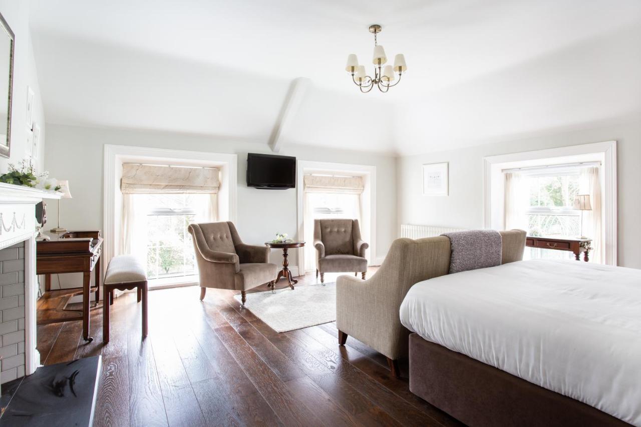 Millbrook Lodge Ballynahinch Eksteriør bilde