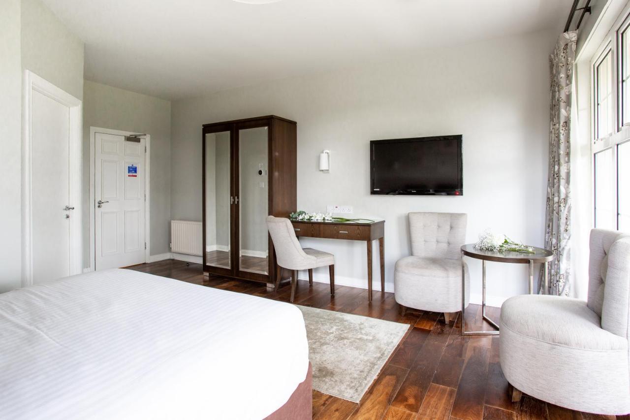 Millbrook Lodge Ballynahinch Eksteriør bilde