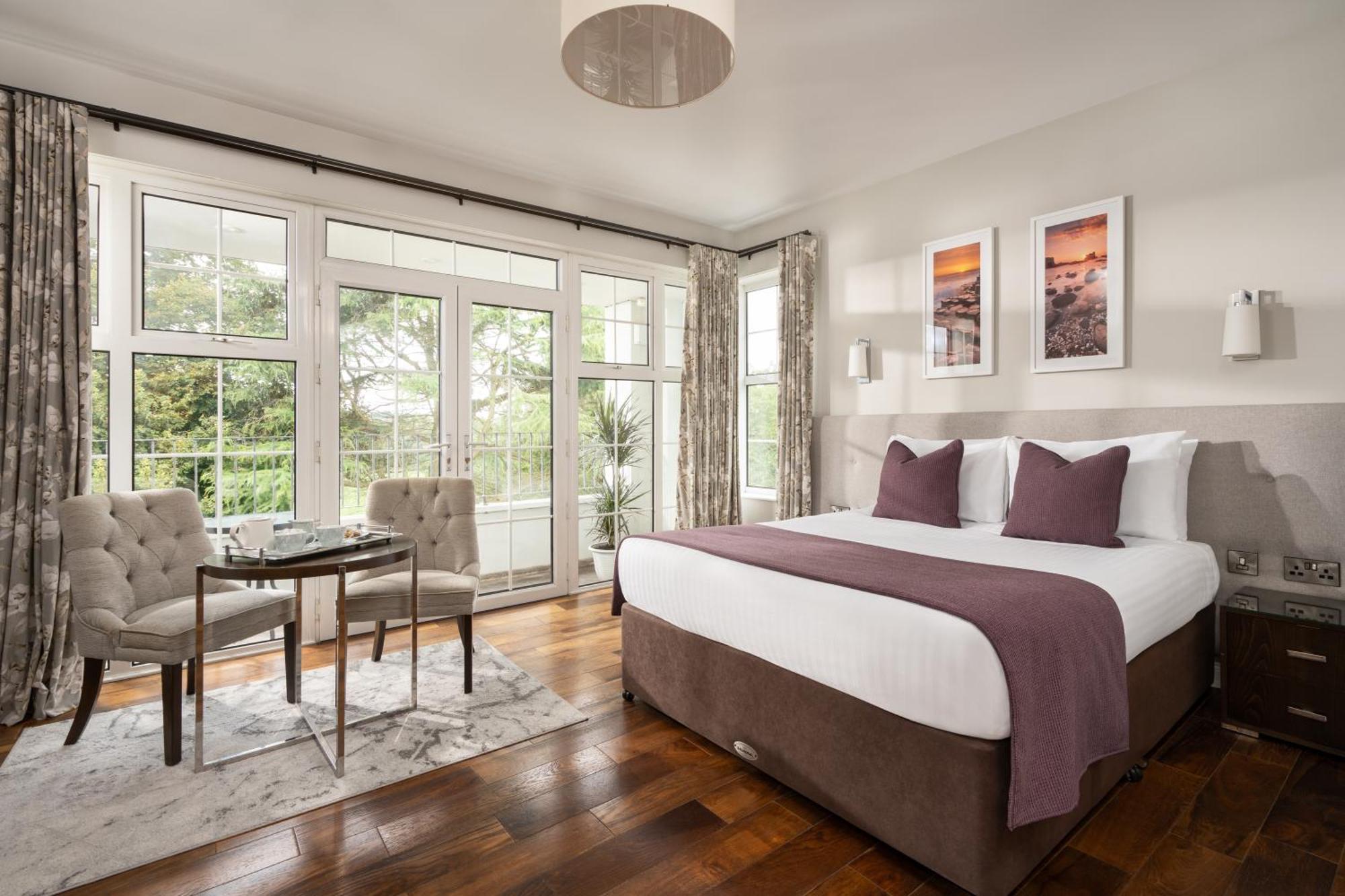 Millbrook Lodge Ballynahinch Eksteriør bilde