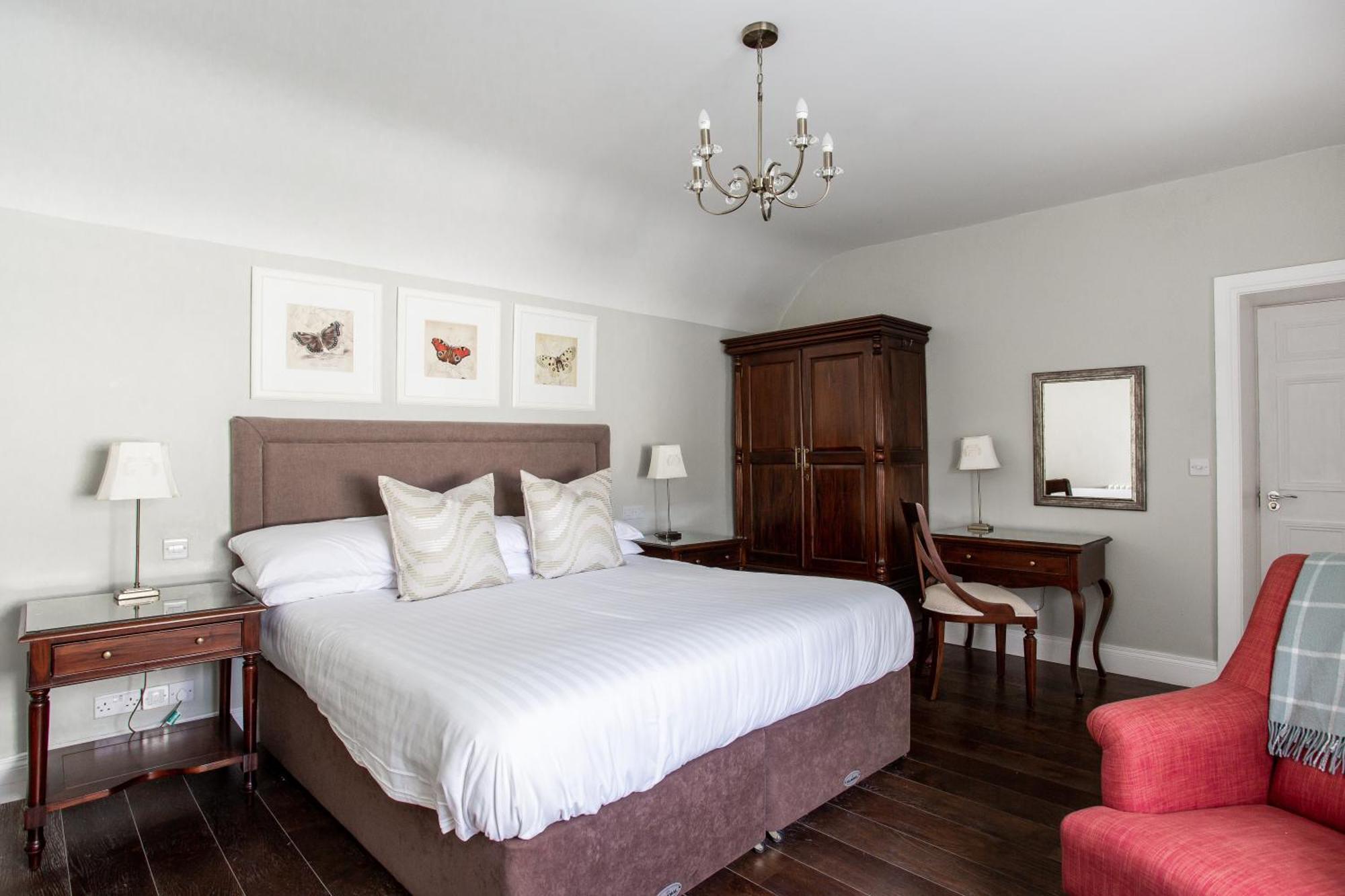 Millbrook Lodge Ballynahinch Eksteriør bilde