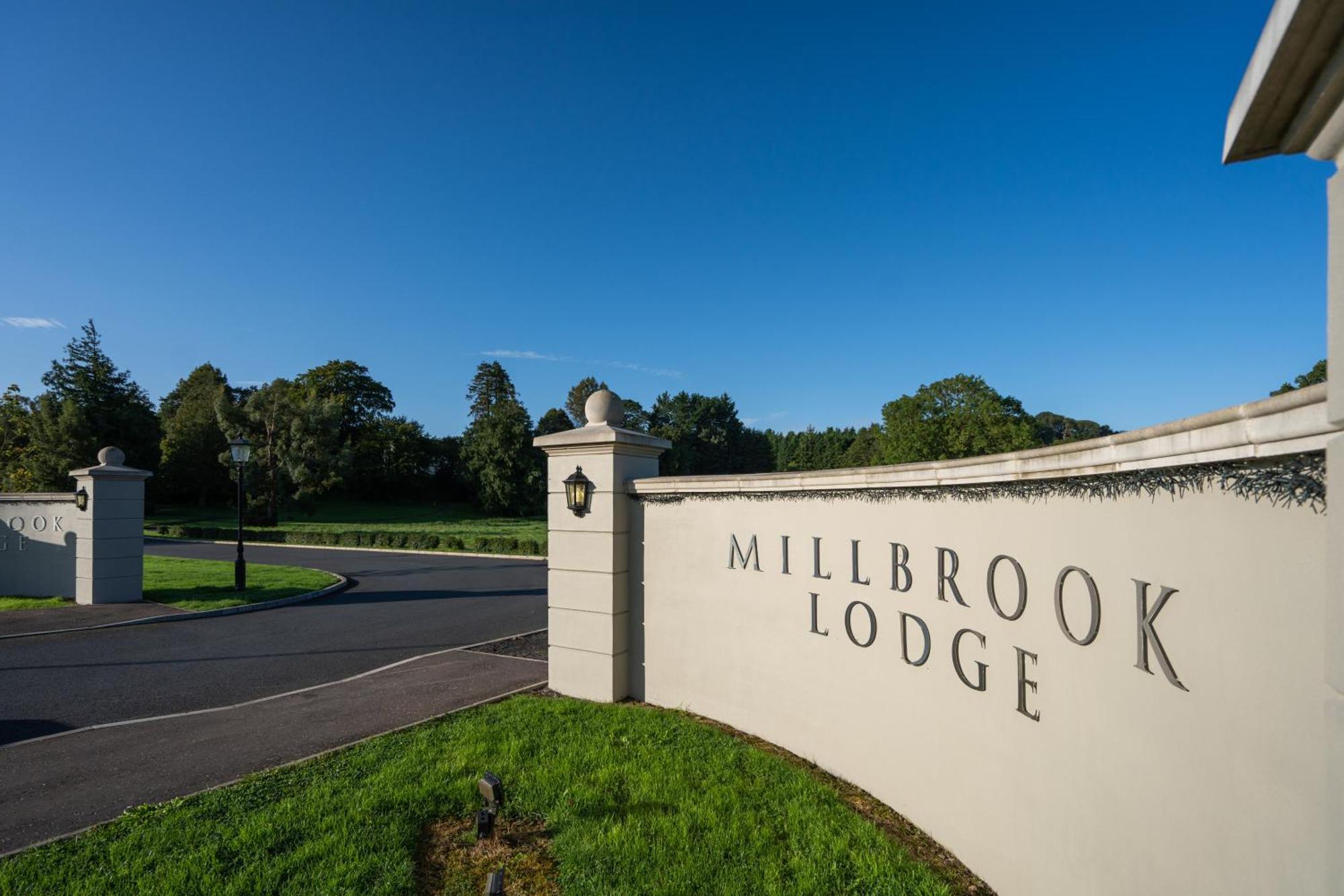 Millbrook Lodge Ballynahinch Eksteriør bilde