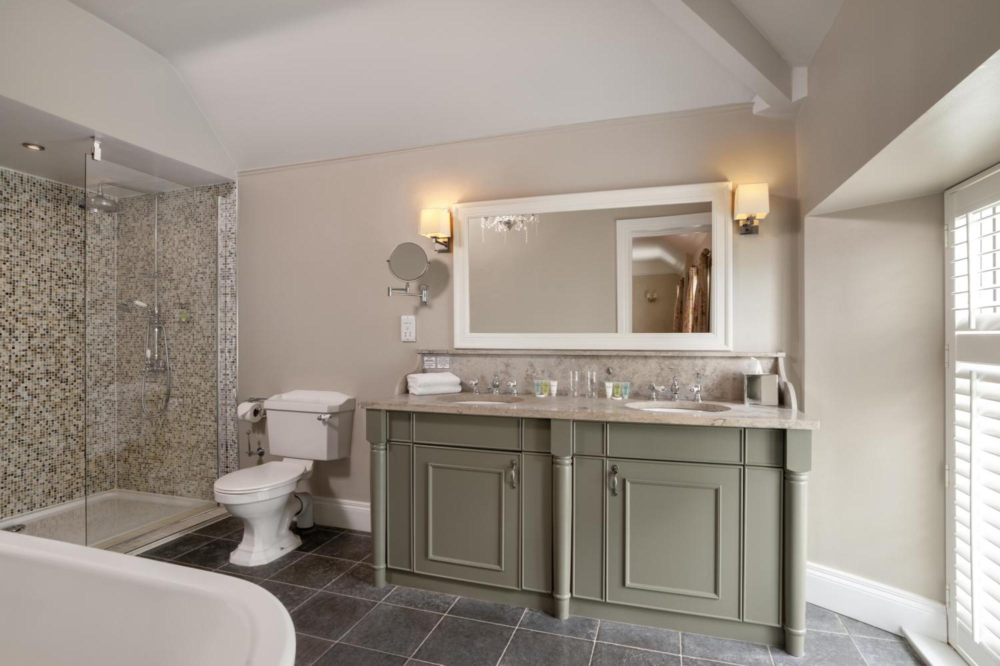Millbrook Lodge Ballynahinch Eksteriør bilde