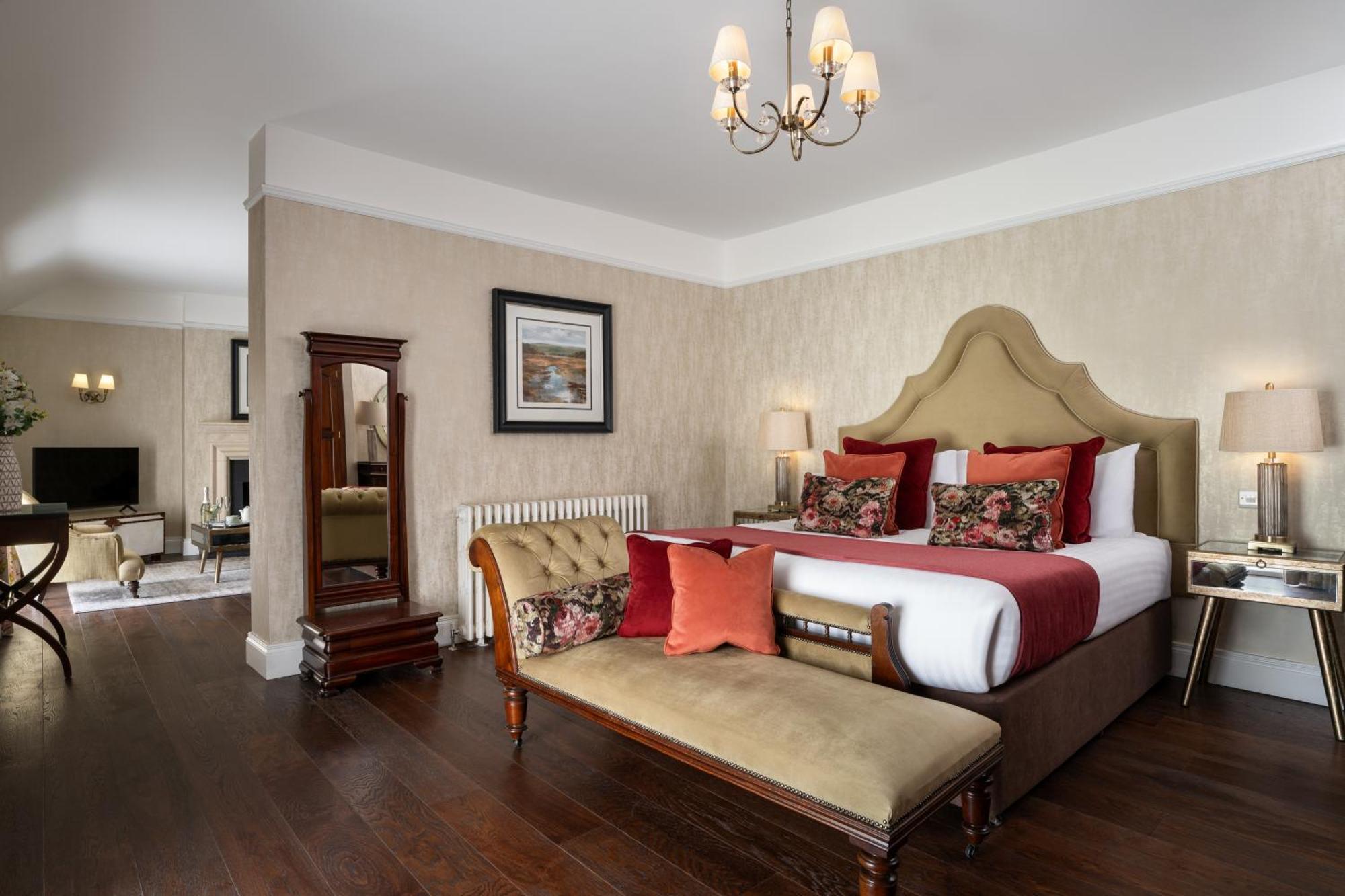 Millbrook Lodge Ballynahinch Eksteriør bilde